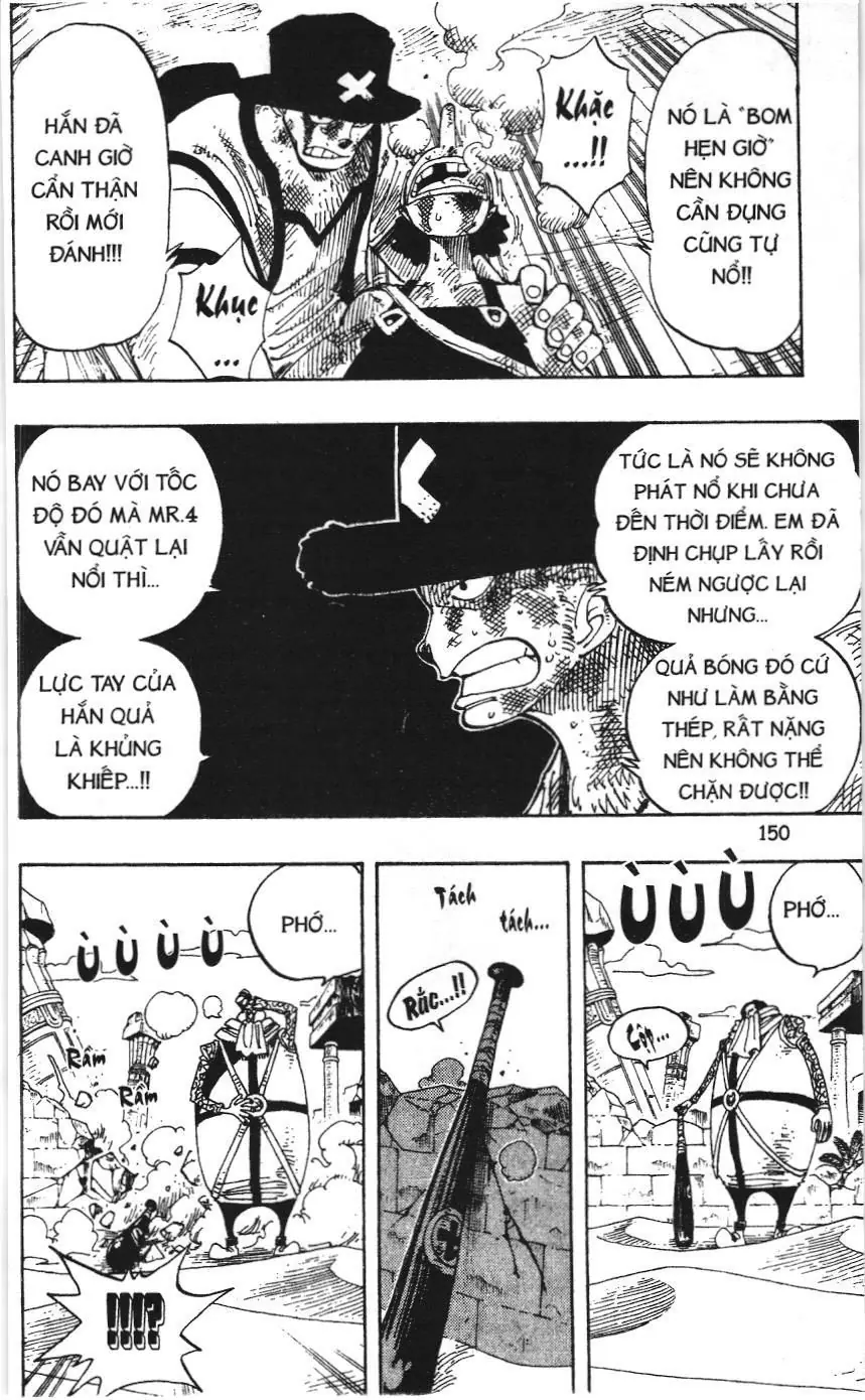 One Piece (NXB Kim Đồng) Chapter 4.1 - Trang 7