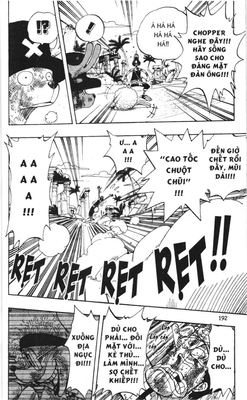 One Piece (NXB Kim Đồng) Chapter 4.2 - Trang 10