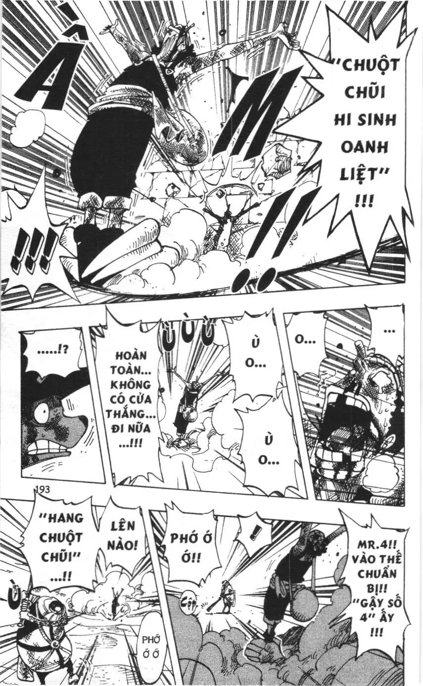 One Piece (NXB Kim Đồng) Chapter 4.2 - Trang 11