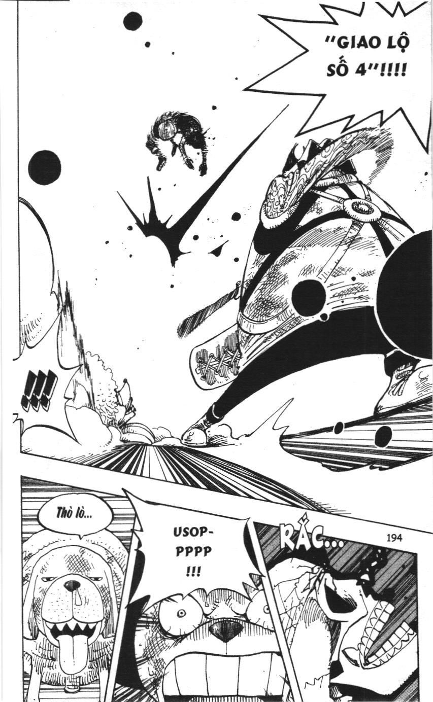 One Piece (NXB Kim Đồng) Chapter 4.2 - Trang 12