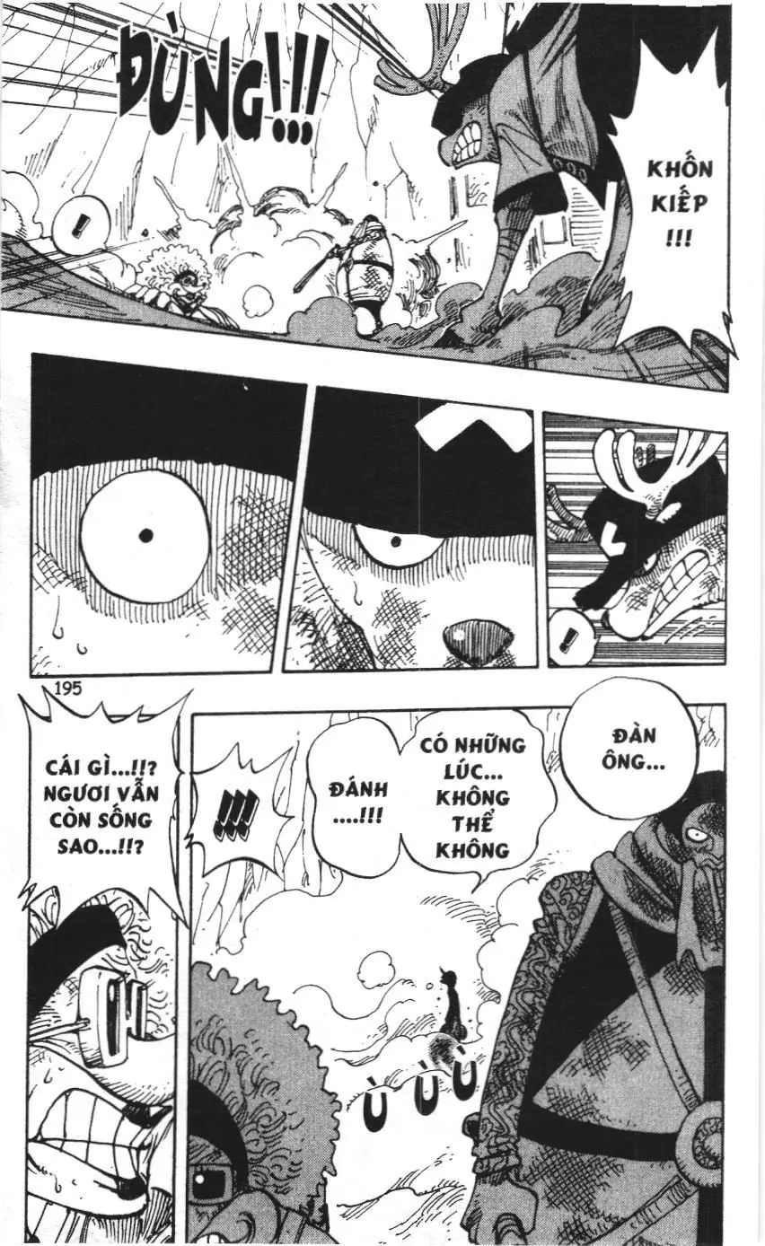 One Piece (NXB Kim Đồng) Chapter 4.2 - Trang 13