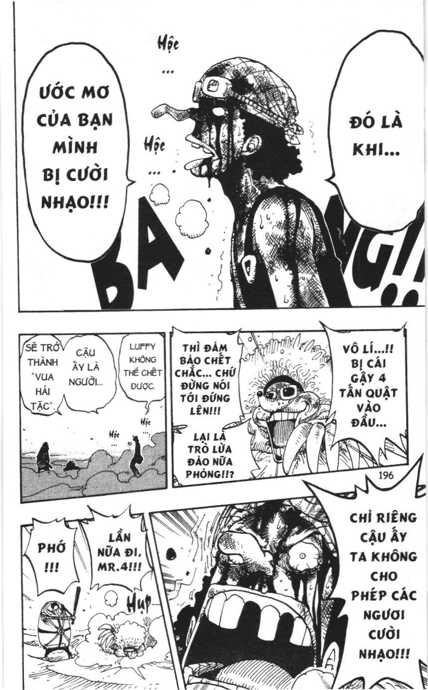 One Piece (NXB Kim Đồng) Chapter 4.2 - Trang 14
