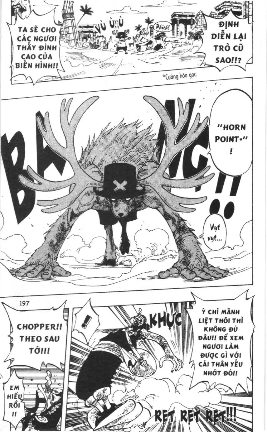 One Piece (NXB Kim Đồng) Chapter 4.2 - Trang 15