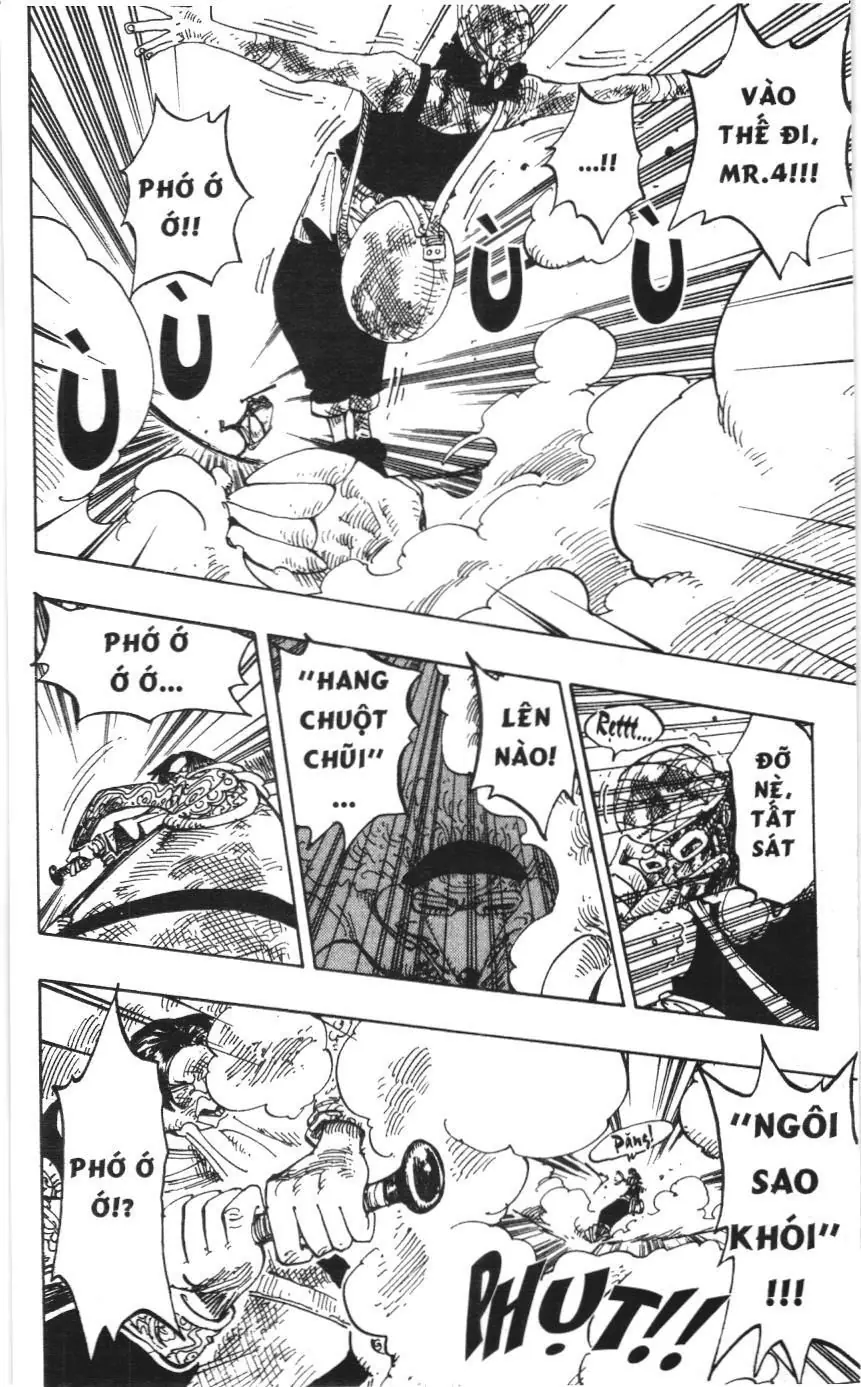 One Piece (NXB Kim Đồng) Chapter 4.2 - Trang 16