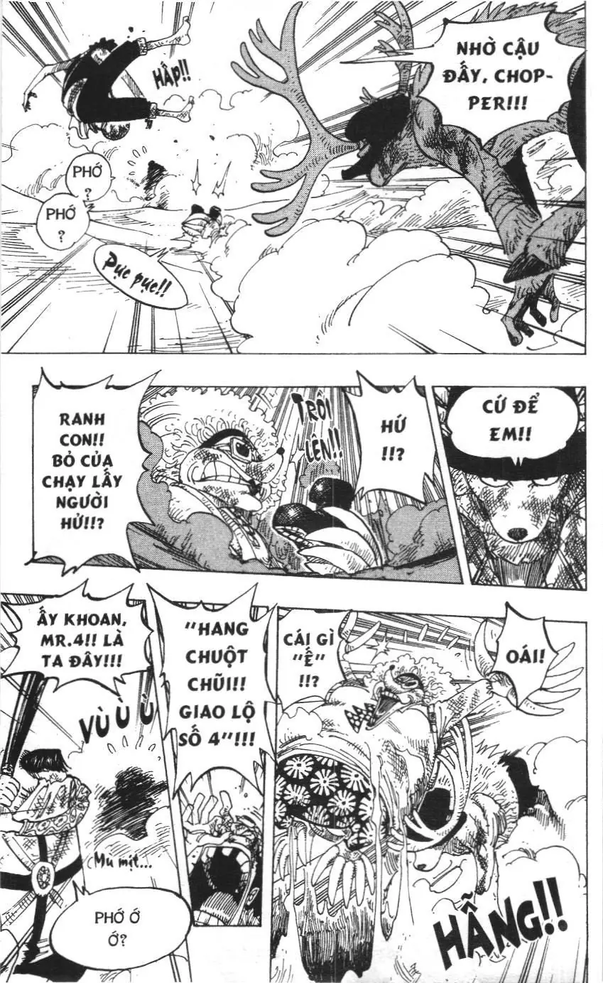 One Piece (NXB Kim Đồng) Chapter 4.2 - Trang 17