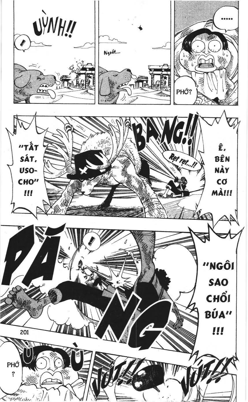 One Piece (NXB Kim Đồng) Chapter 4.2 - Trang 19