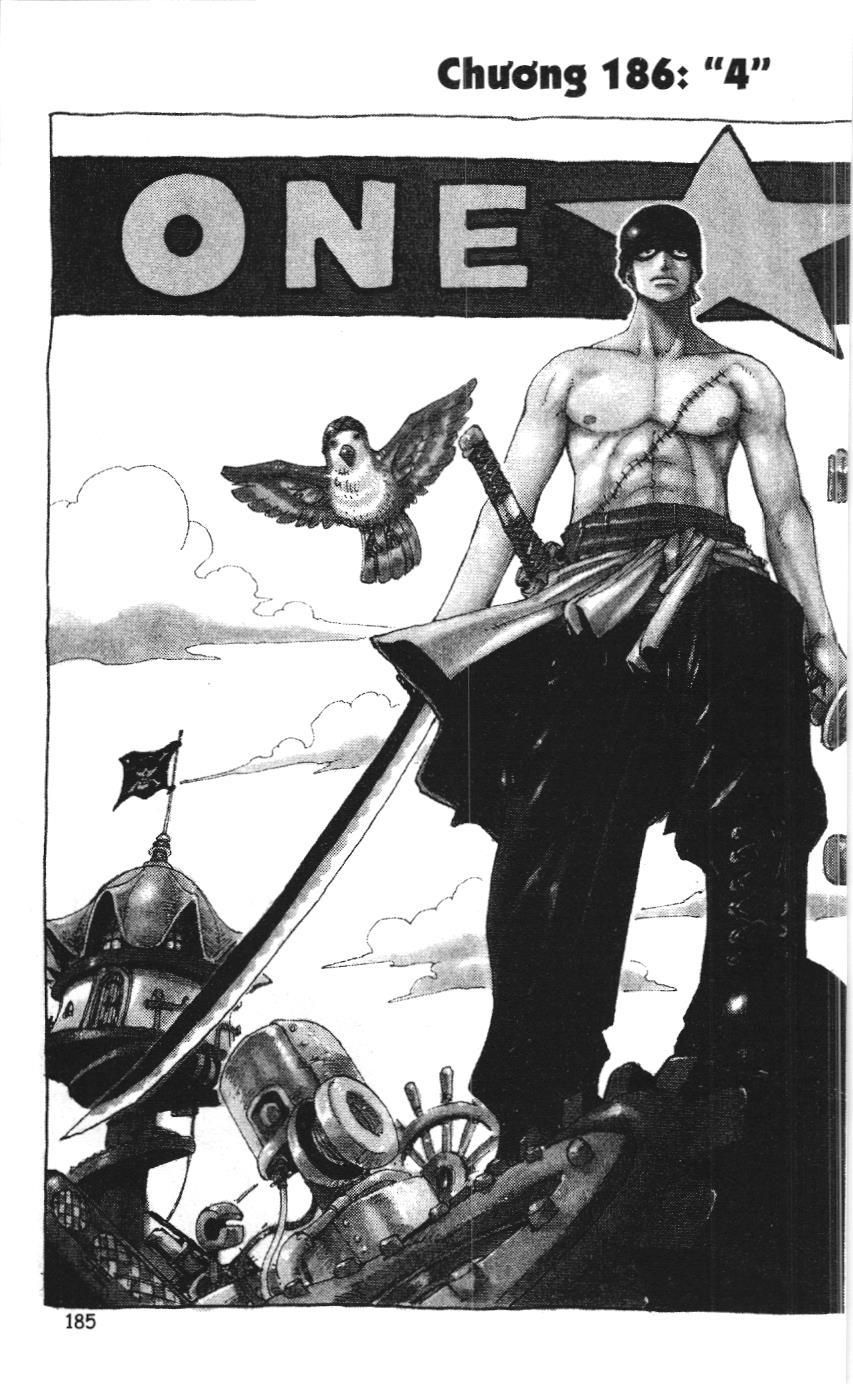 One Piece (NXB Kim Đồng) Chapter 4.2 - Trang 2