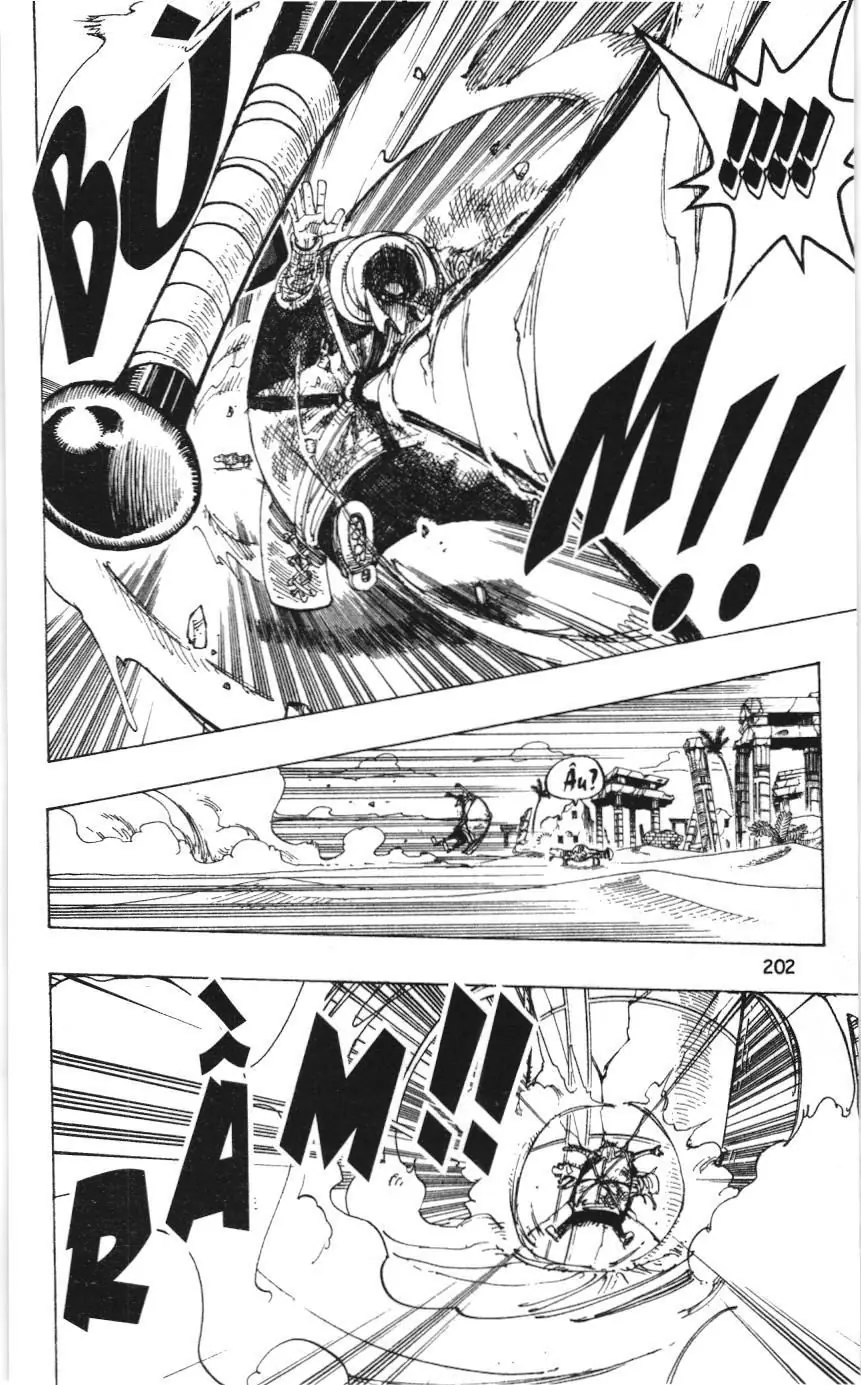 One Piece (NXB Kim Đồng) Chapter 4.2 - Trang 20