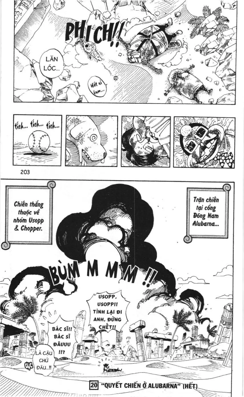 One Piece (NXB Kim Đồng) Chapter 4.2 - Trang 21