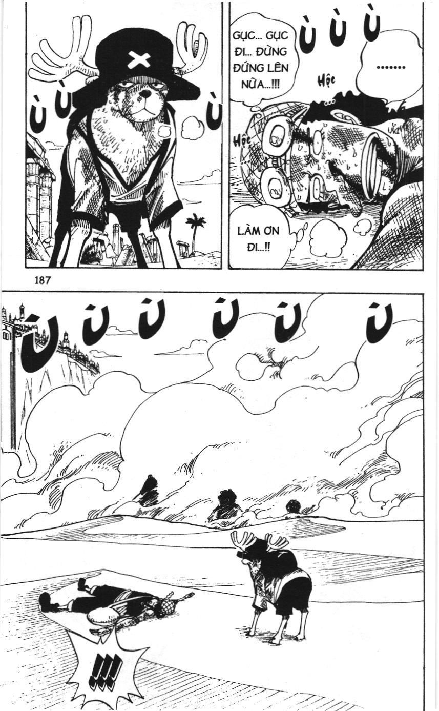 One Piece (NXB Kim Đồng) Chapter 4.2 - Trang 5