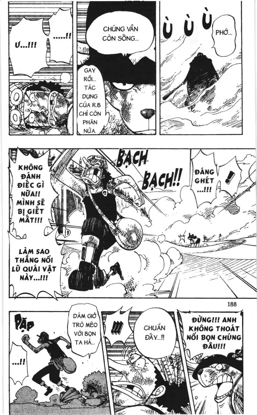 One Piece (NXB Kim Đồng) Chapter 4.2 - Trang 6
