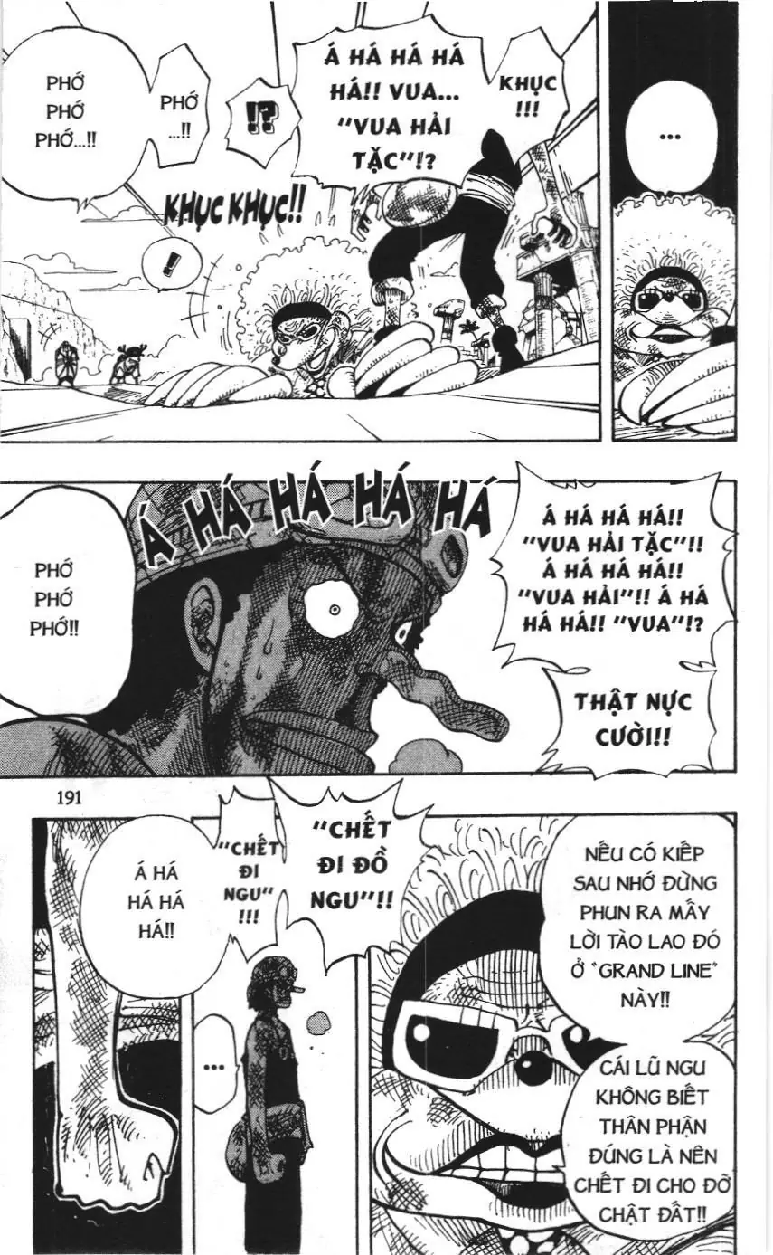 One Piece (NXB Kim Đồng) Chapter 4.2 - Trang 9