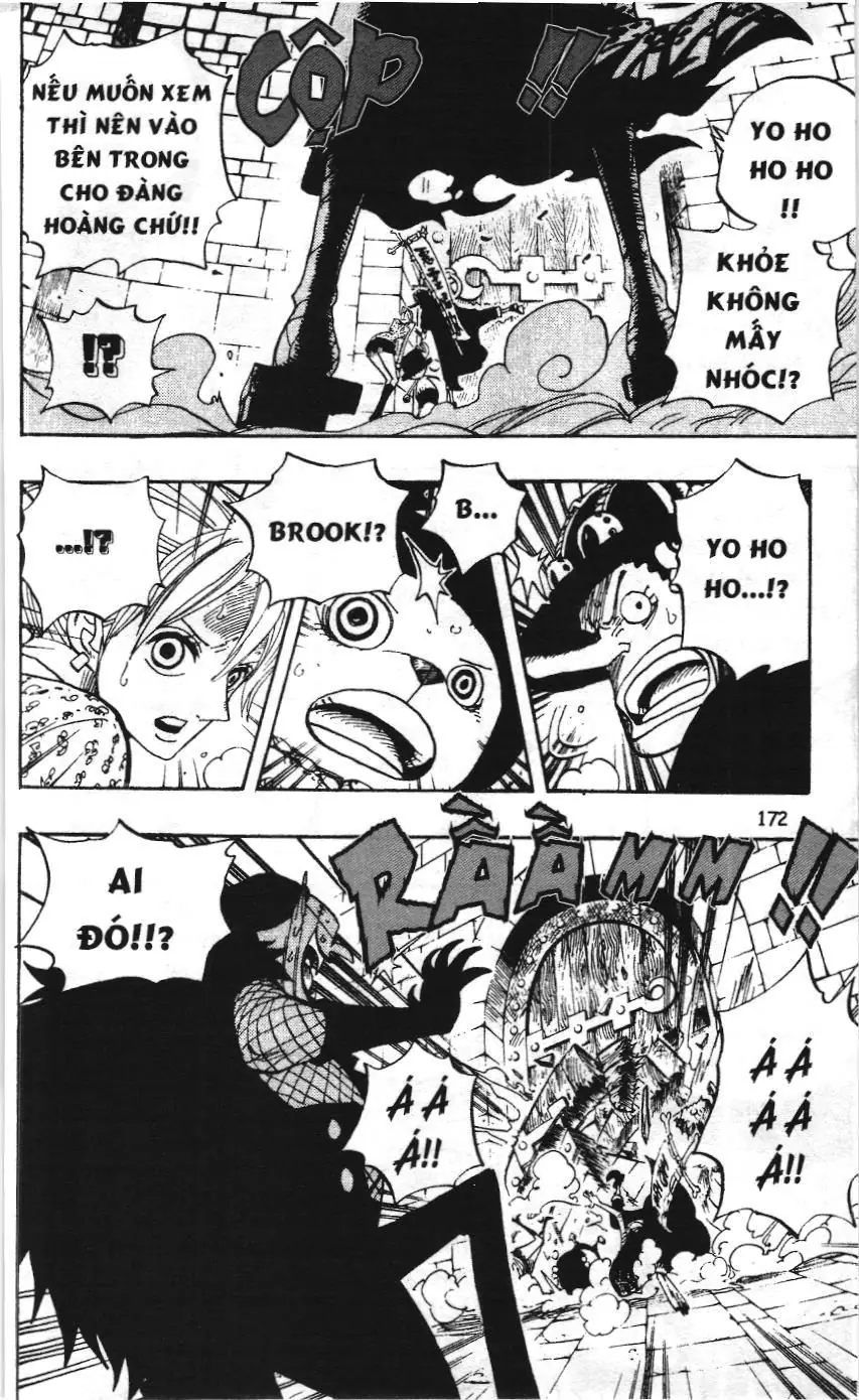 One Piece (NXB Kim Đồng) Chapter 4.3 - Trang 10