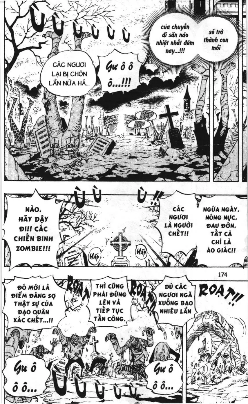 One Piece (NXB Kim Đồng) Chapter 4.3 - Trang 12