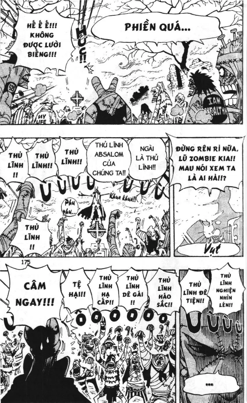 One Piece (NXB Kim Đồng) Chapter 4.3 - Trang 13