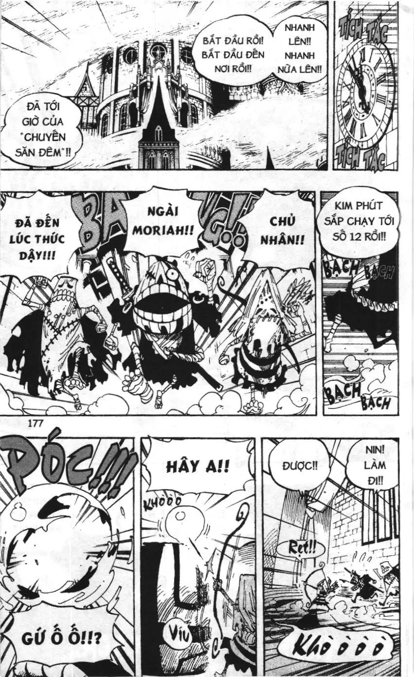 One Piece (NXB Kim Đồng) Chapter 4.3 - Trang 15