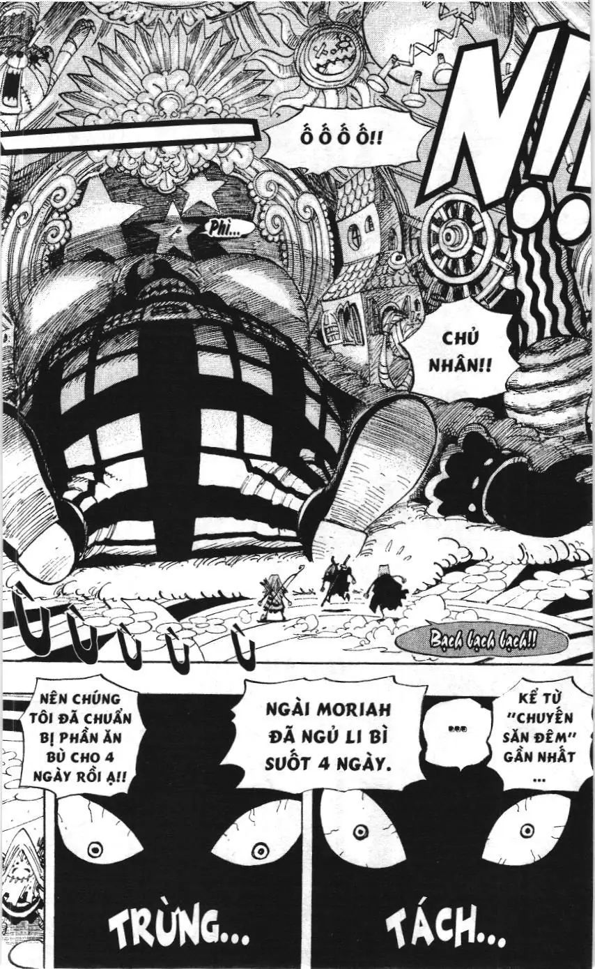 One Piece (NXB Kim Đồng) Chapter 4.3 - Trang 16