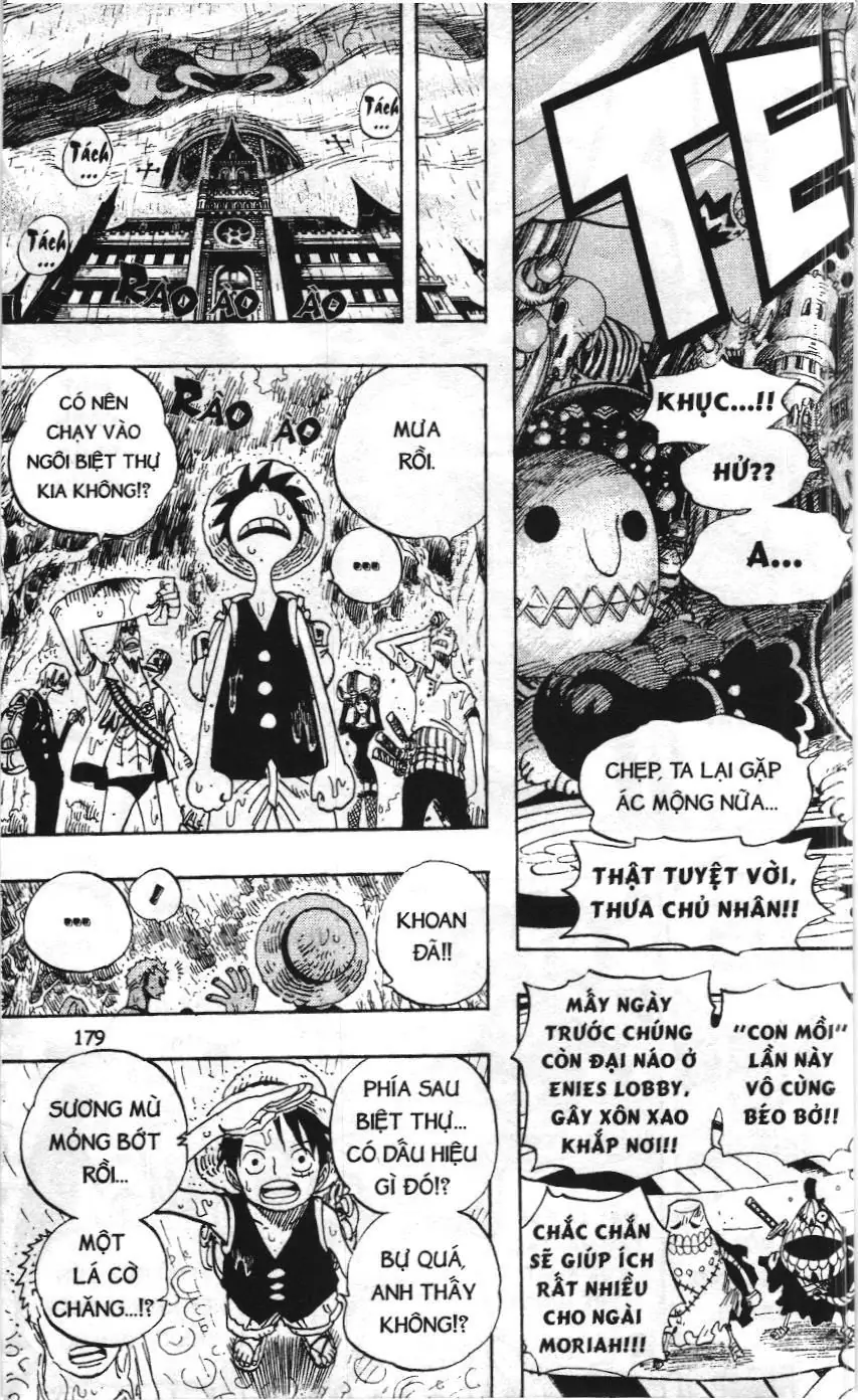 One Piece (NXB Kim Đồng) Chapter 4.3 - Trang 17
