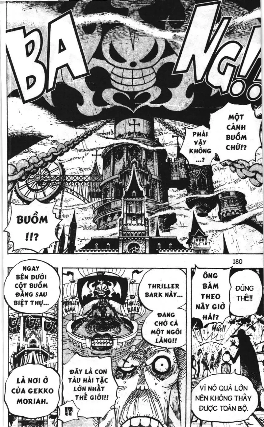 One Piece (NXB Kim Đồng) Chapter 4.3 - Trang 18