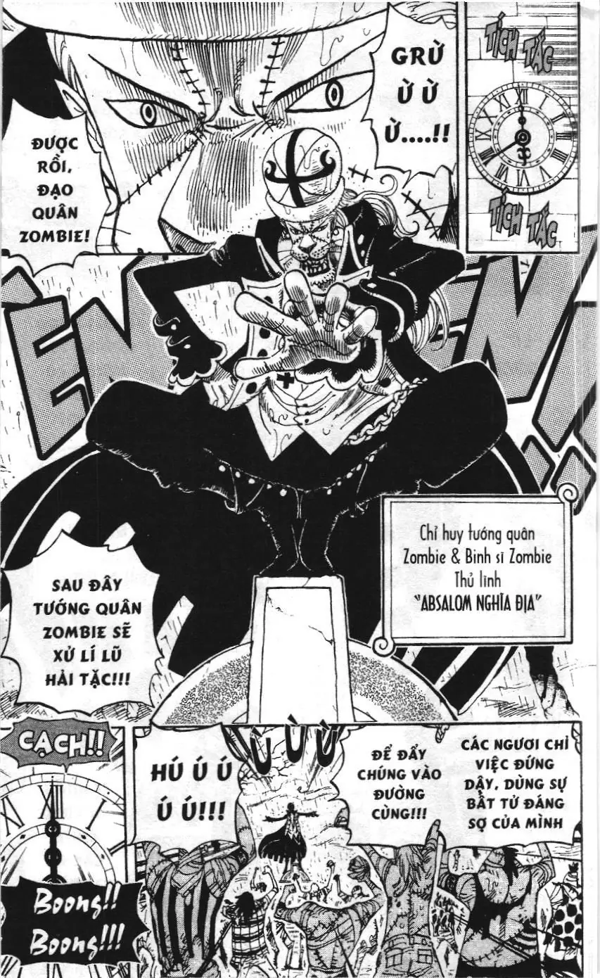 One Piece (NXB Kim Đồng) Chapter 4.3 - Trang 19