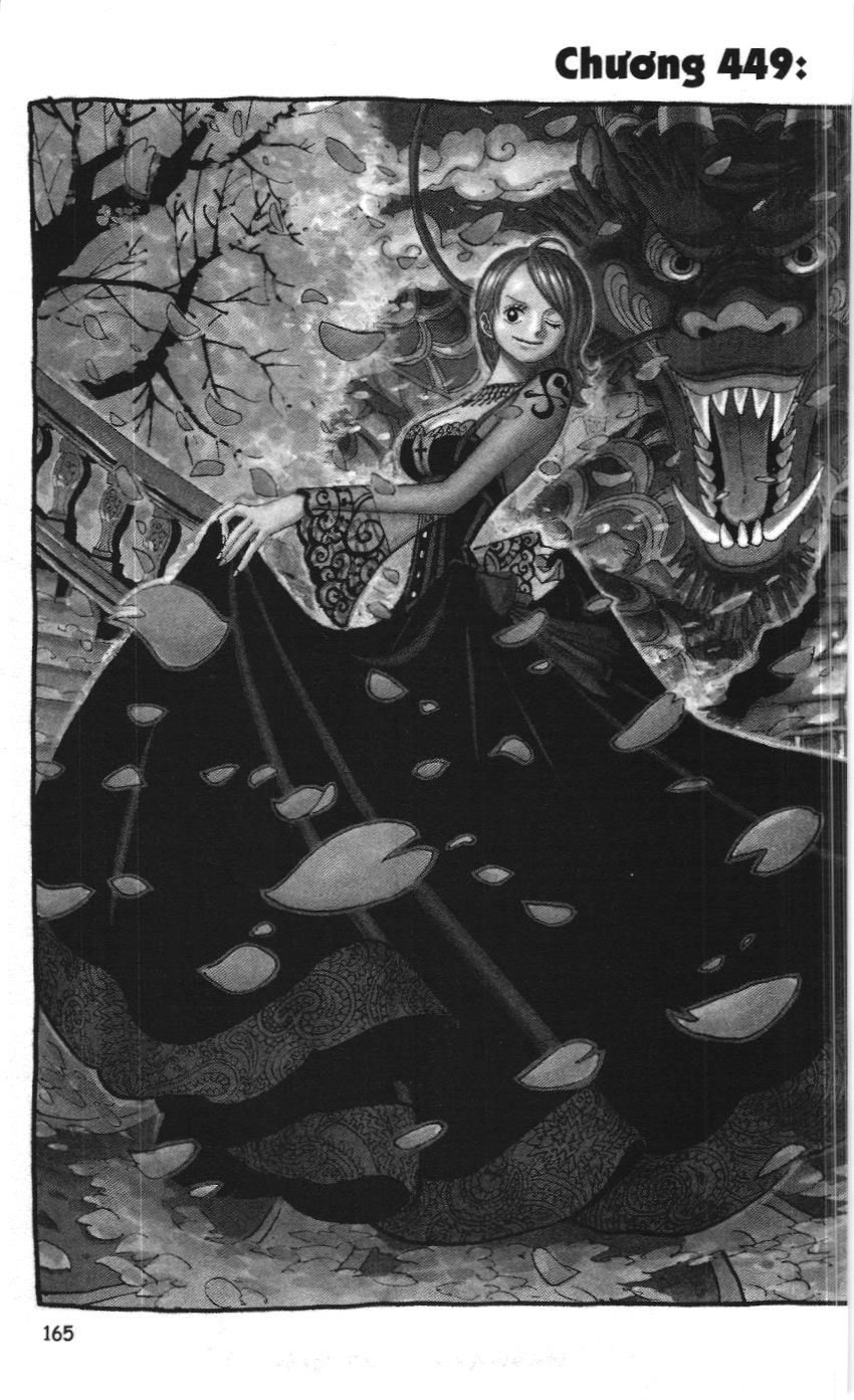 One Piece (NXB Kim Đồng) Chapter 4.3 - Trang 2