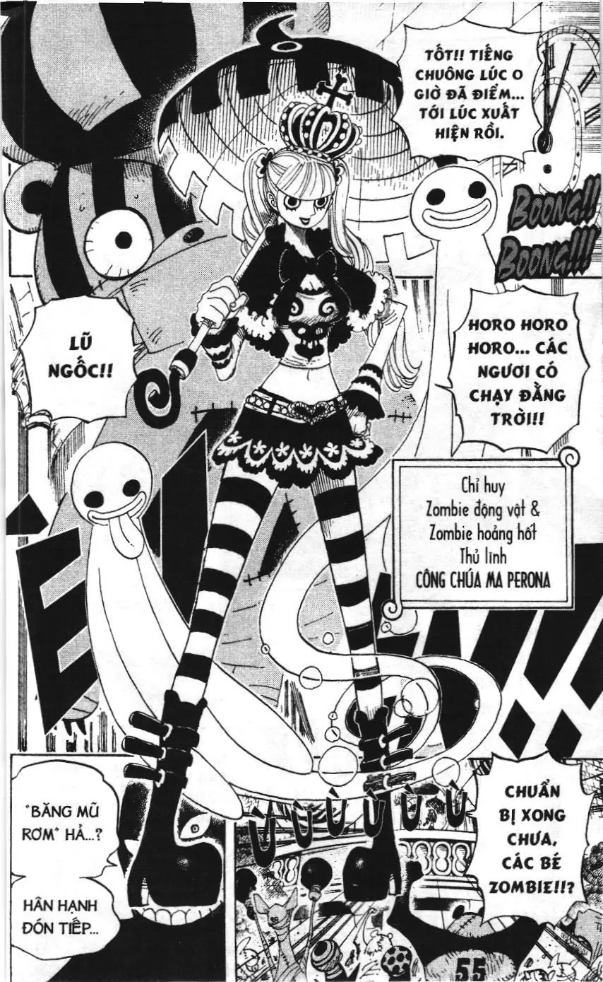 One Piece (NXB Kim Đồng) Chapter 4.3 - Trang 20
