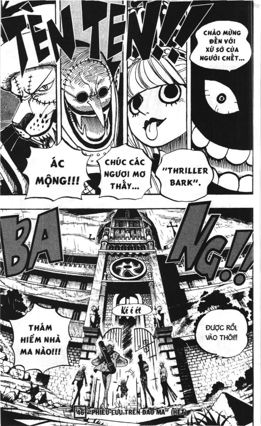 One Piece (NXB Kim Đồng) Chapter 4.3 - Trang 21