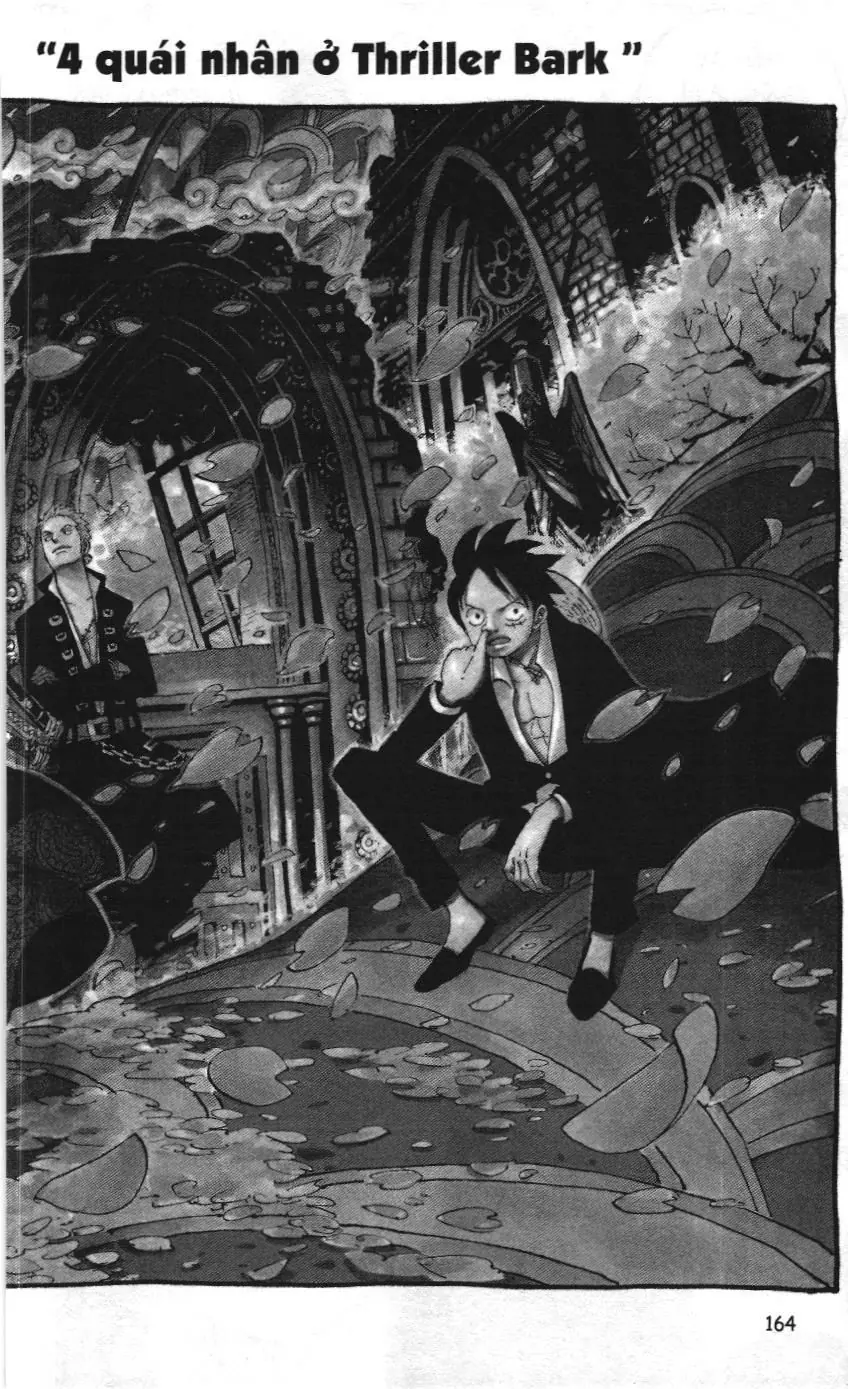 One Piece (NXB Kim Đồng) Chapter 4.3 - Trang 3