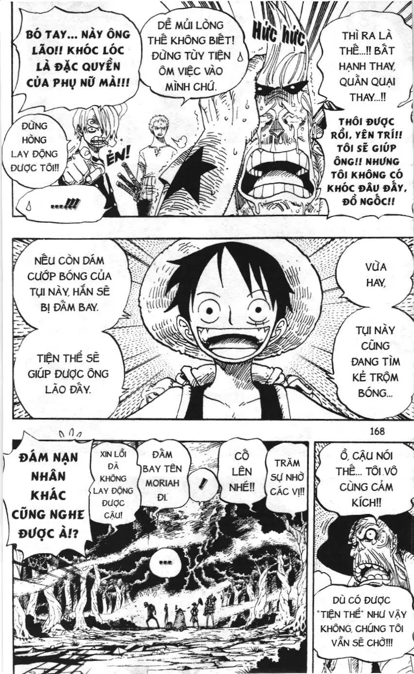 One Piece (NXB Kim Đồng) Chapter 4.3 - Trang 6