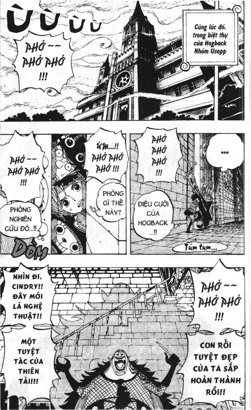 One Piece (NXB Kim Đồng) Chapter 4.3 - Trang 7