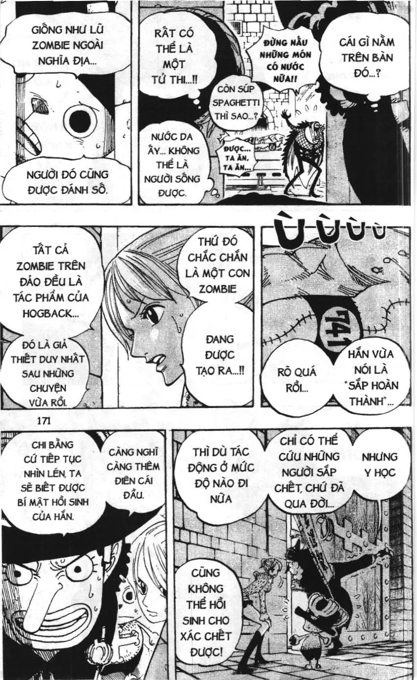 One Piece (NXB Kim Đồng) Chapter 4.3 - Trang 9