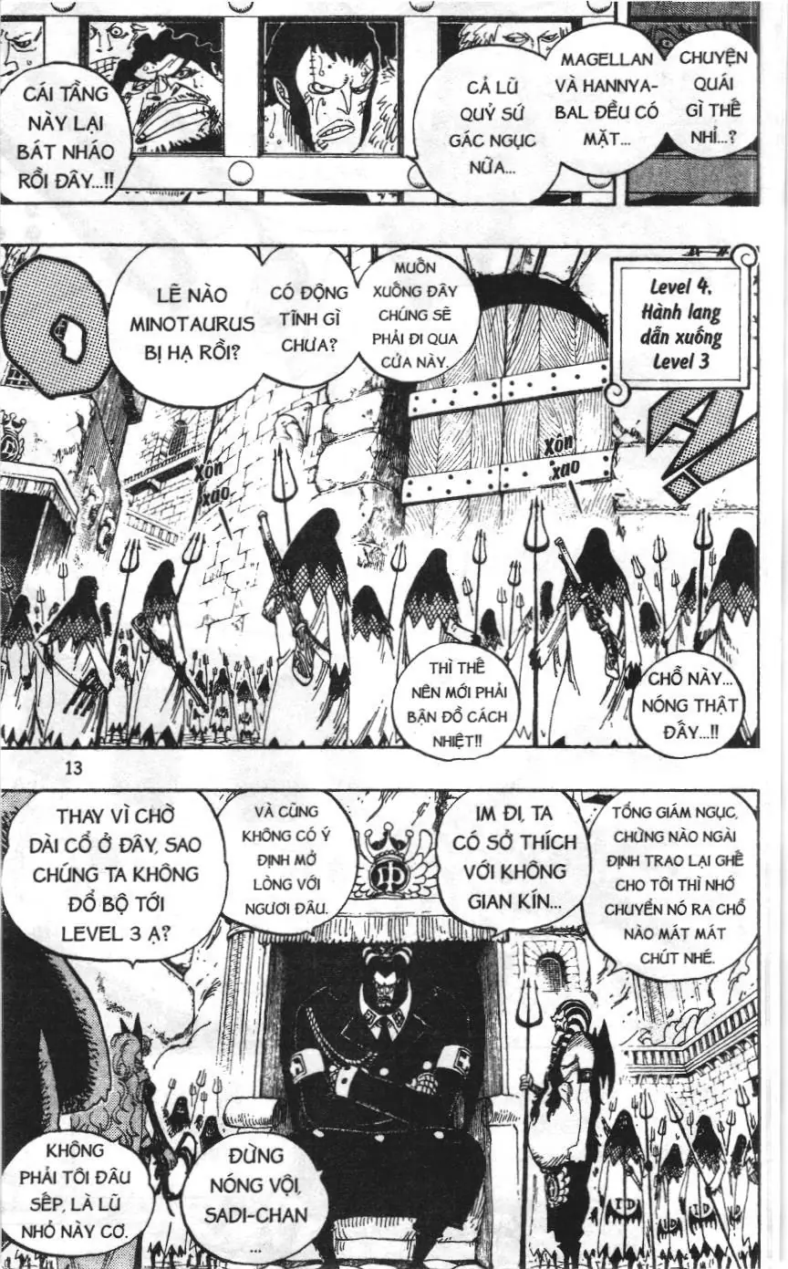 One Piece (NXB Kim Đồng) Chapter 4.4 - Trang 10