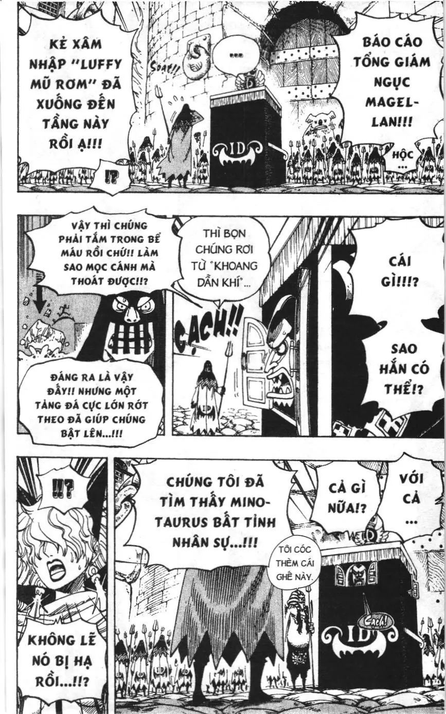 One Piece (NXB Kim Đồng) Chapter 4.4 - Trang 13