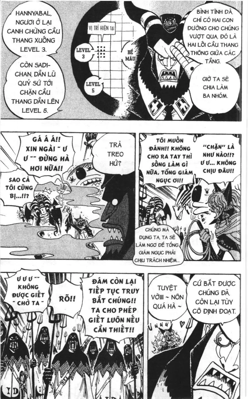 One Piece (NXB Kim Đồng) Chapter 4.4 - Trang 14