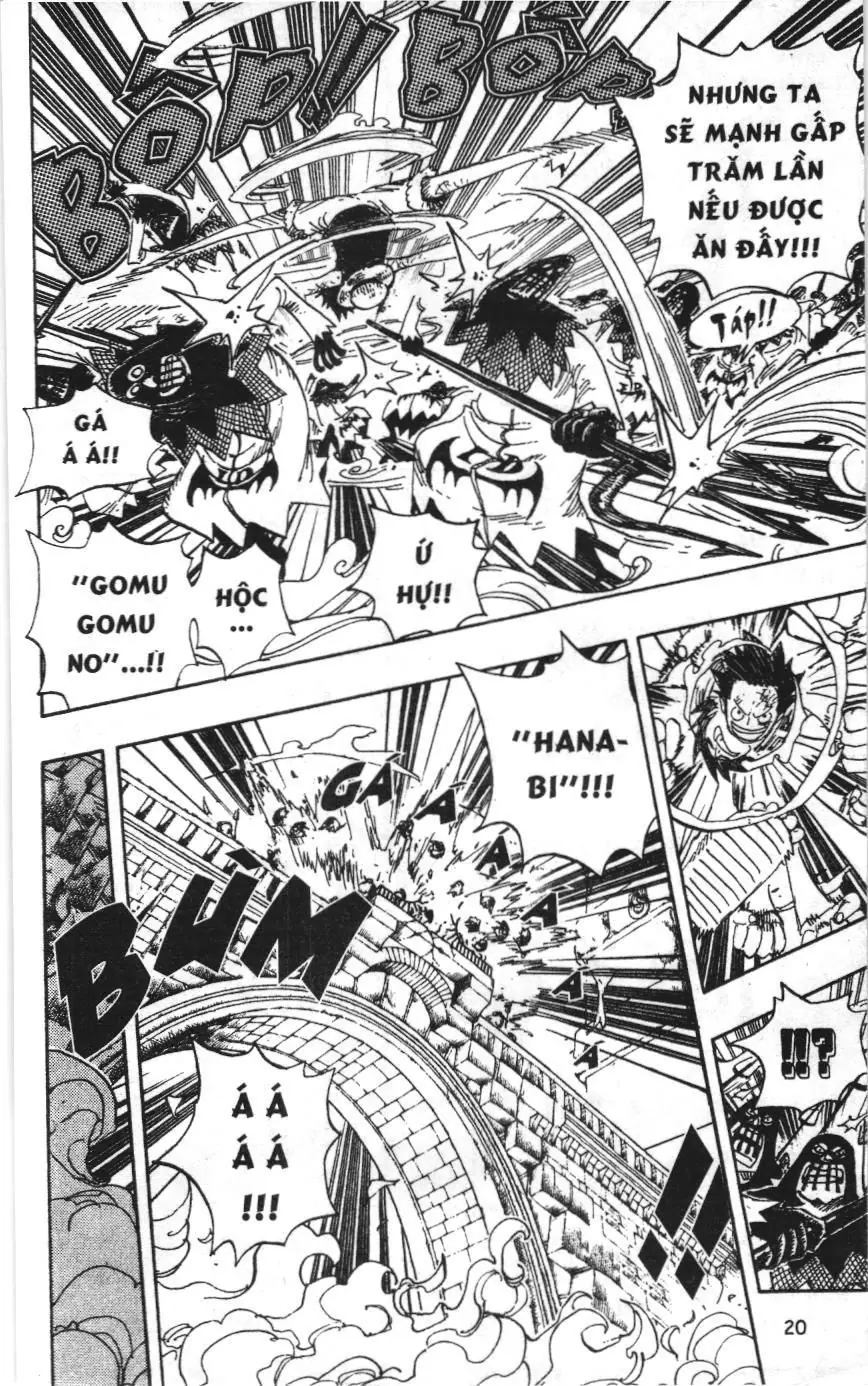 One Piece (NXB Kim Đồng) Chapter 4.4 - Trang 17