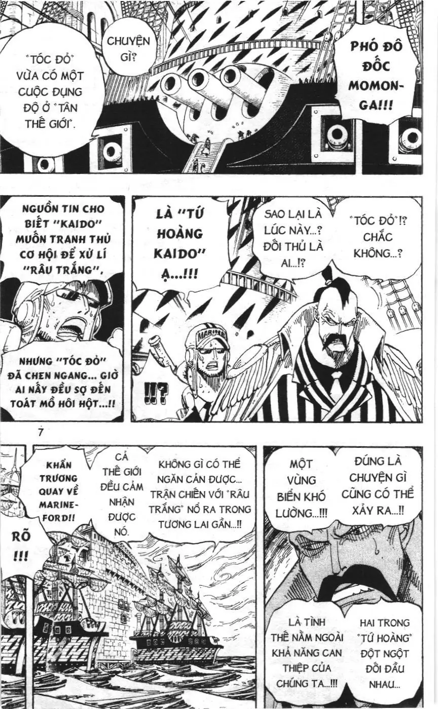One Piece (NXB Kim Đồng) Chapter 4.4 - Trang 4