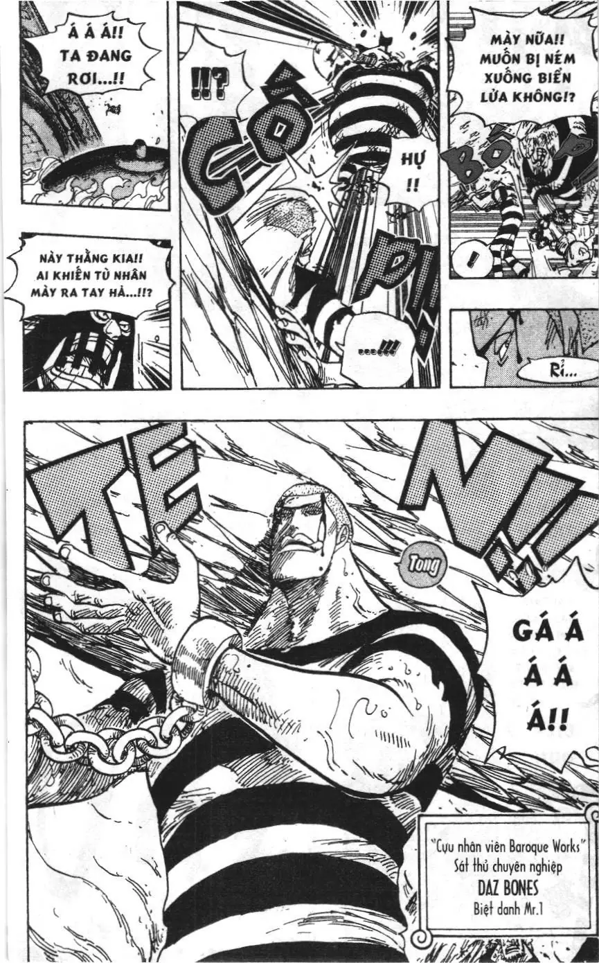 One Piece (NXB Kim Đồng) Chapter 4.4 - Trang 9