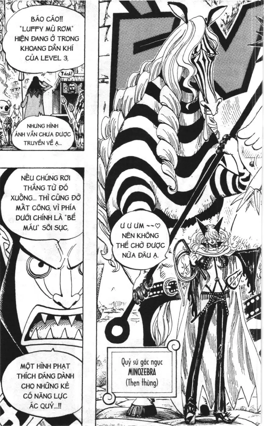 One Piece (NXB Kim Đồng) Chapter 4.5 - Trang 11