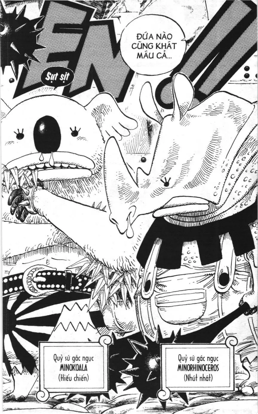One Piece (NXB Kim Đồng) Chapter 4.5 - Trang 12