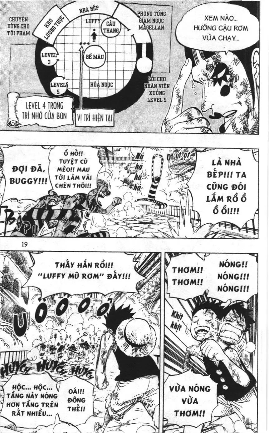 One Piece (NXB Kim Đồng) Chapter 4.5 - Trang 16