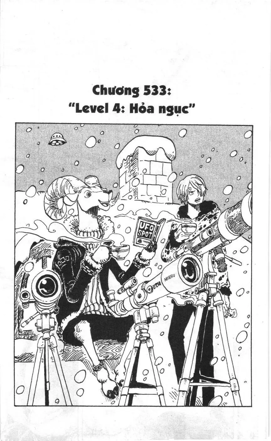 One Piece (NXB Kim Đồng) Chapter 4.5 - Trang 2