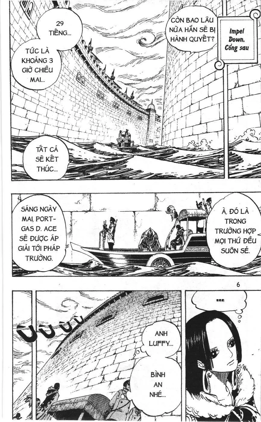One Piece (NXB Kim Đồng) Chapter 4.5 - Trang 3