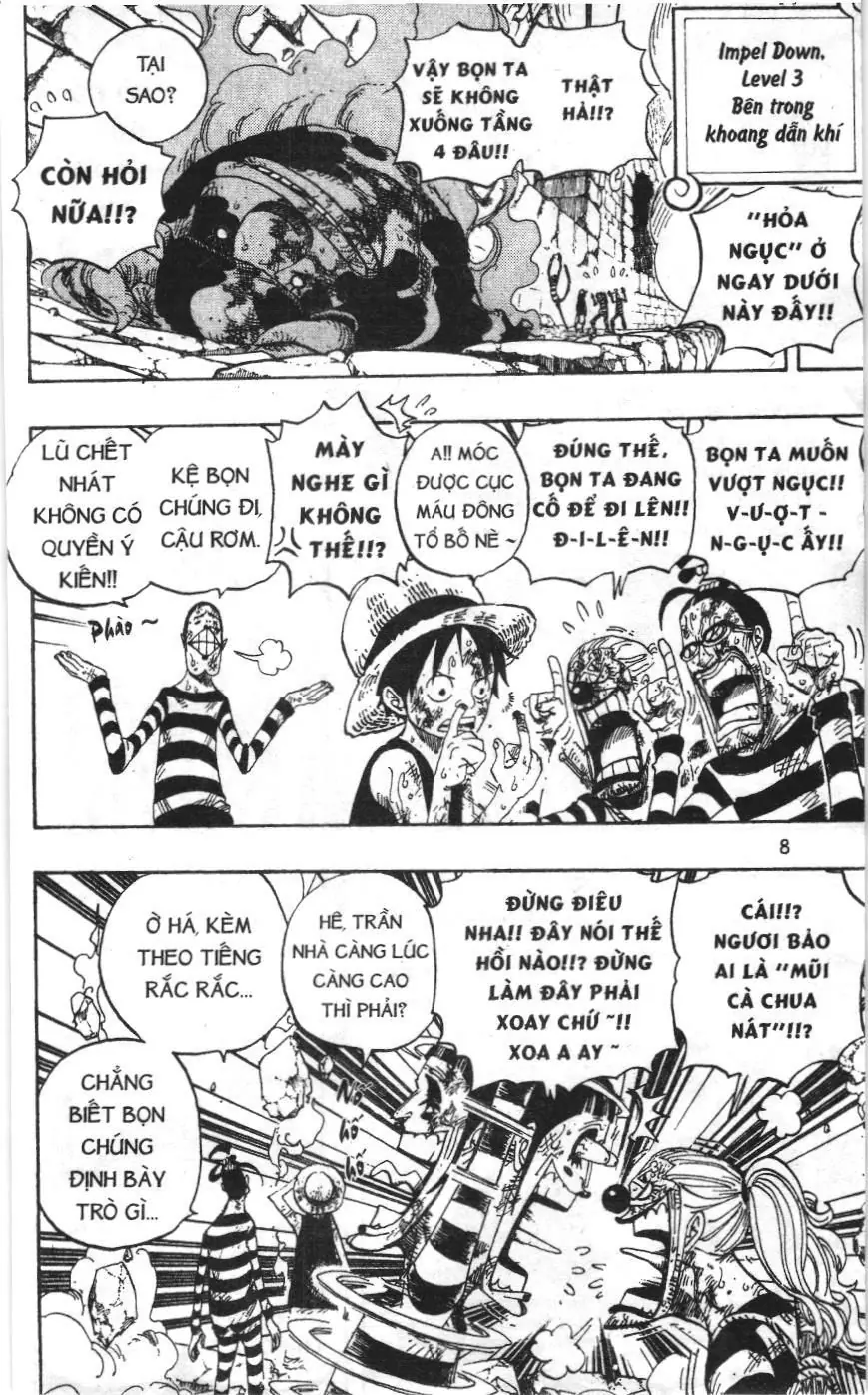 One Piece (NXB Kim Đồng) Chapter 4.5 - Trang 5