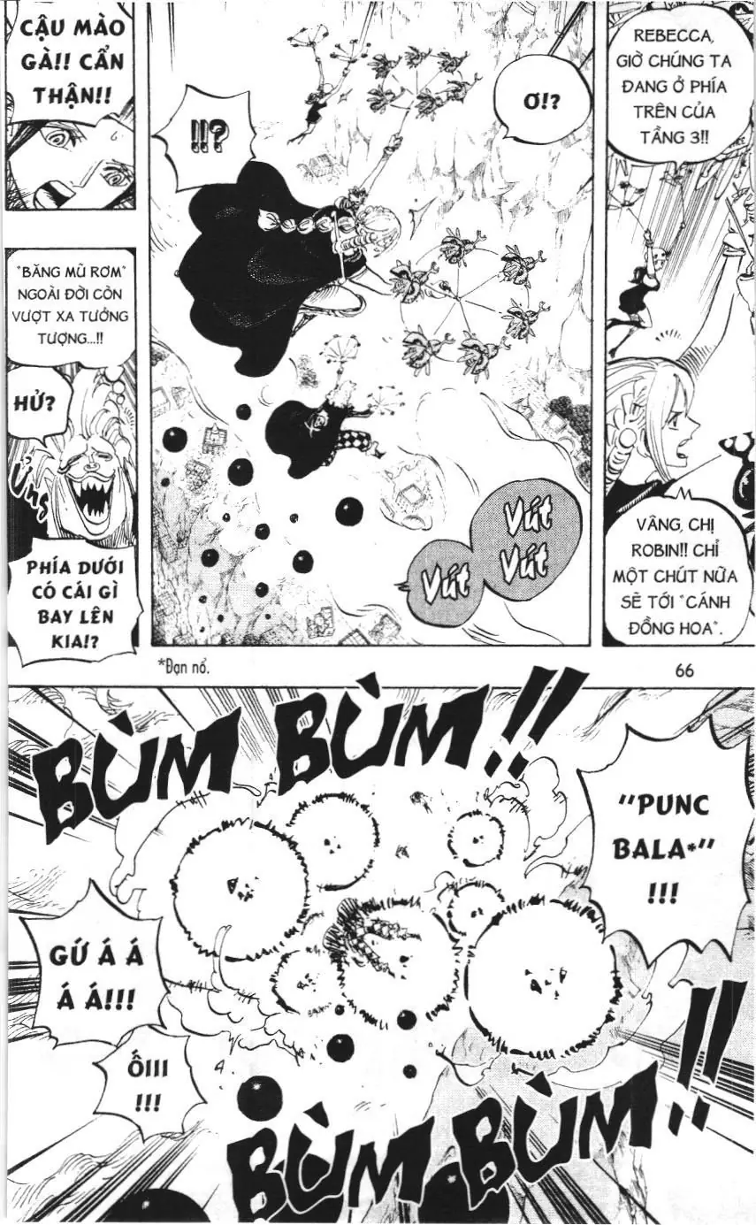 One Piece (NXB Kim Đồng) Chapter 4.6 - Trang 10