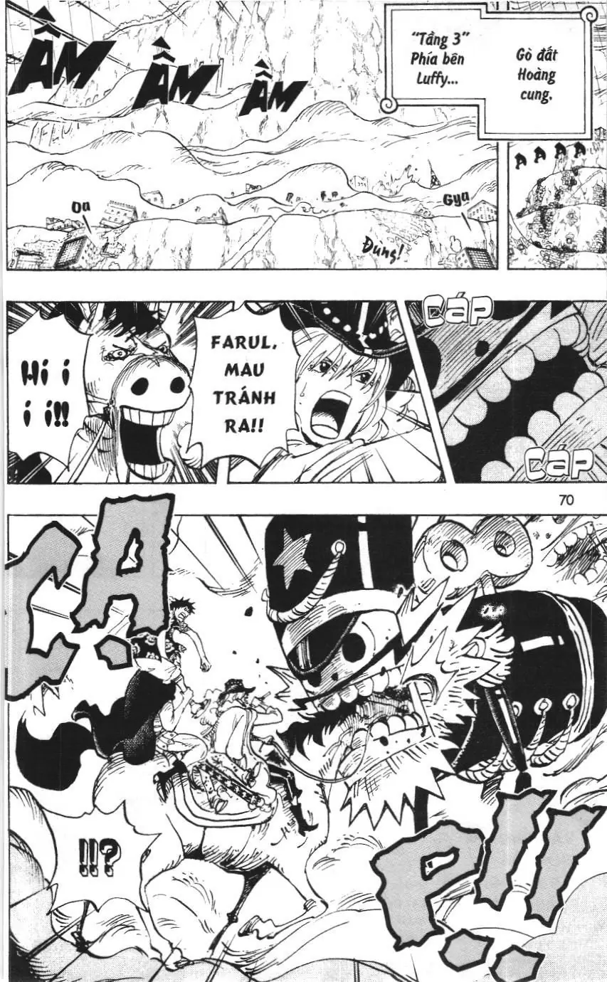 One Piece (NXB Kim Đồng) Chapter 4.6 - Trang 14