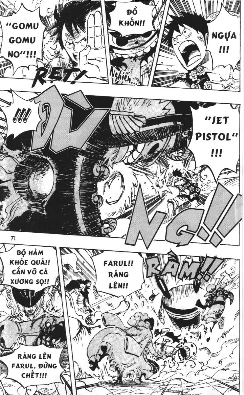 One Piece (NXB Kim Đồng) Chapter 4.6 - Trang 15