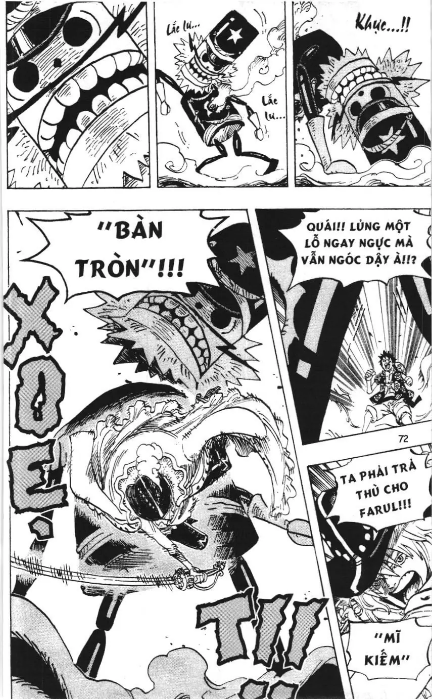 One Piece (NXB Kim Đồng) Chapter 4.6 - Trang 16