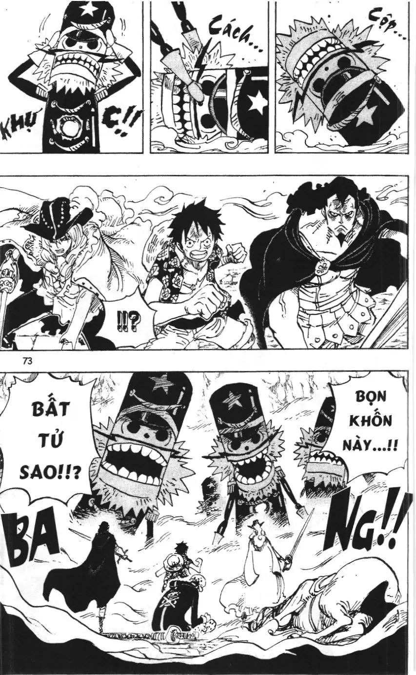 One Piece (NXB Kim Đồng) Chapter 4.6 - Trang 17