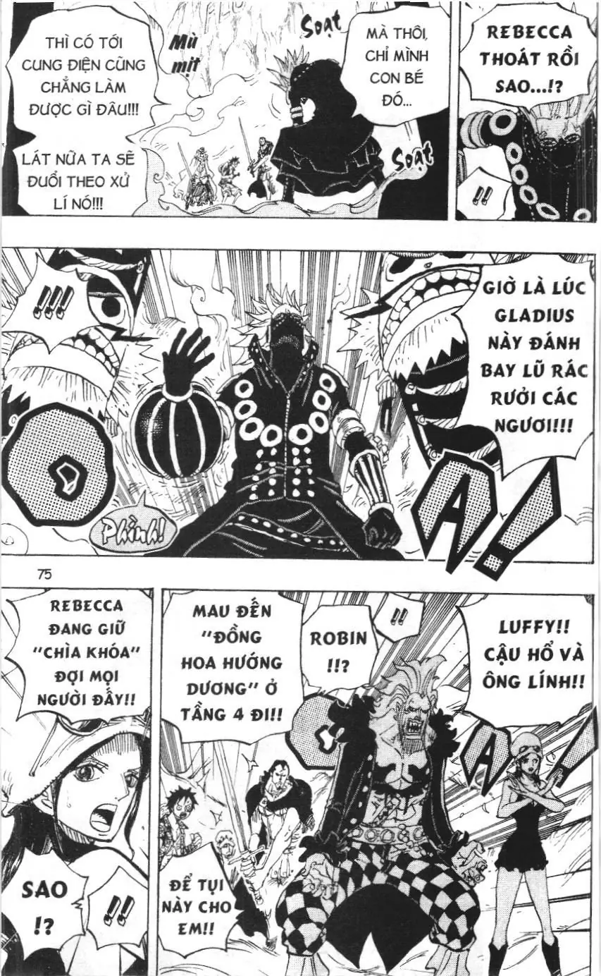 One Piece (NXB Kim Đồng) Chapter 4.6 - Trang 19