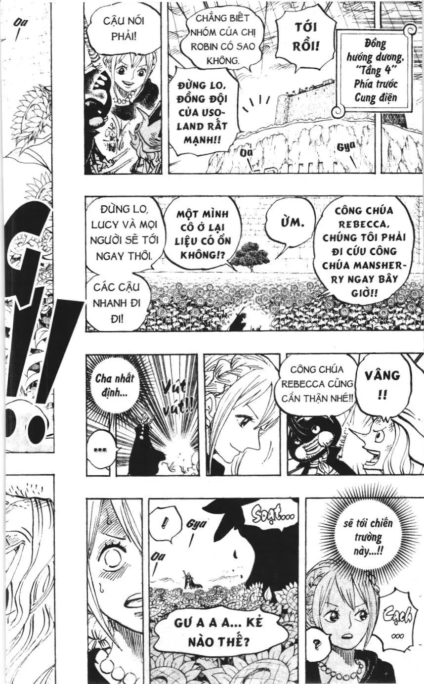 One Piece (NXB Kim Đồng) Chapter 4.6 - Trang 20